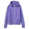 Bullet Proof Mia Purple Hoodie