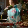 Falling For Christmas Sierra Belmont Apres Ski Sweater - Image 4