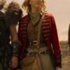 Lisa-Kudrow-Time-Bandits-Red-Coat