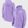 Liverpool Purple Hoodie - Image 4