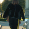 American Gigolo Isabelle Black Jacket - Image 3