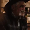 Yellowstone Lloyd Pierce Plaid Jacket