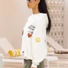 Loiter Patchwork Hoodie