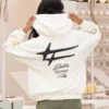 Loiter Patchwork Hoodie