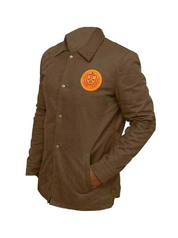 Tom Hiddleston Loki Variant Jacket