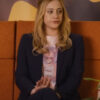 Look Both Ways Natalie Black Blazer