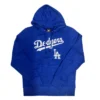 Los Angeles Dodgers Hoodie