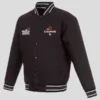 LA Dodgers 8-Time World Series Champions Poly Twill Jacket