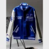 Los Angeles Dodgers Pennants Varsity Jacket