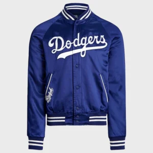 Polo Ralph Lauren Dodgers Jacket