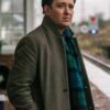 Kenny Boyle Lost at Christmas Mid-length Coat