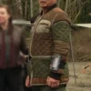 Lost In Space Hiroki Watanabe Cotton Coat