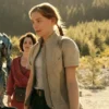 Penny Robinson Lost In Space Cotton Jacket