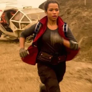 Judy Robinson Lost In Space S02 Cotton Vest