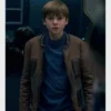 Lost in Space Will Robinson Brown Vest