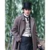 Enola Holmes Tewkesbury Long Coat
