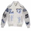 Louis Vuitton fw22 Varsity Jacket