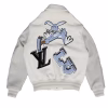 Louis Vuitton fw22 Varsity Jacket