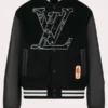 X Basketball Louis Vuitton nba Jacket