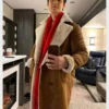 Love Hard Owen Lin Trench Coat