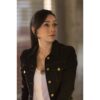 Lucifer Aimee Garcia Denim Jacket