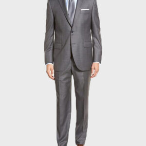 Morningstar Lucifer S03 Grey Suit