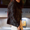 Luckiest Girl Alive Ani FaNelli Leather Jacket - Image 5