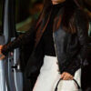Luckiest Girl Alive Ani FaNelli Leather Jacket - Image 4
