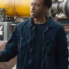 Tej Parker Fast and Furious 9 Black Jacket