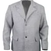 Luke Grimes Yellowstone S03 Grey Blazer