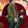 A Magical Christmas Village Ryan Scott Coat - Image 4