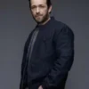 Riverdale Fred Andrews Blue Cotton Jacket
