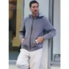 Luke Wilson Zip Up Hoodie