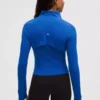 Galactic Cobalt Lululemon Define Jacket - Image 3