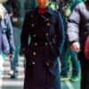Luther The Fallen Sun Odette Raine Black Coat