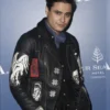 Blood Quantum Lysol Leather Jacket - Image 2