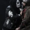 Blood Quantum Lysol Leather Jacket - Image 3