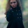 M3GAN 2023 Amie Donald Black Coat