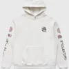 Malbon x formula 1 Grand Prix Hoodie