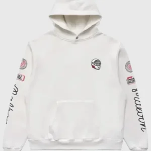 Malbon x formula 1 Grand Prix Hoodie