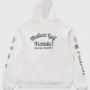 Malbon x formula 1 Grand Prix Hoodie