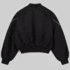 MOWALOLA MY CITY Timothée Chalamet Bomber Jacket