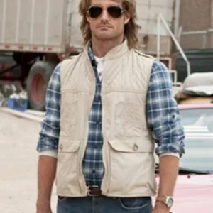 MacGruber Will Forte Vest