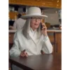 Mack & Rita 2022 Rita White Coat