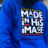 Made In His Image Hoodie - Image 2
