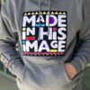 Made In His Image Hoodie - Image 4