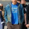 Magic Mikes Last Dance Mike Lane Denim Jacket