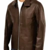 X-Men First Class Magneto Leather Jacket - Image 3