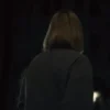 Maika-Monroe-Watcher-Julia-Grey-Wool-Coat