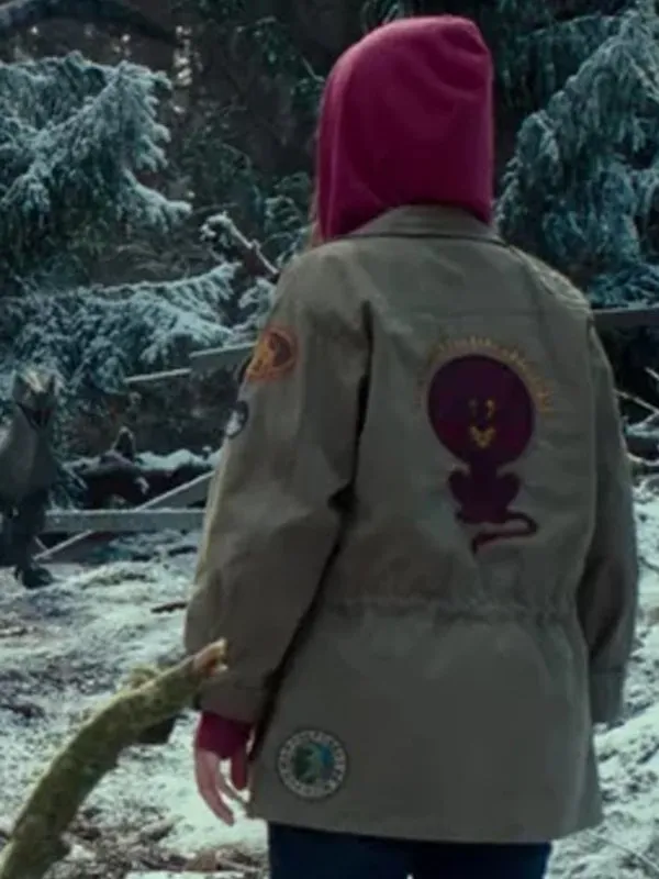 Jurassic World Dominion Maisie Lockwood Jacket - Image 2